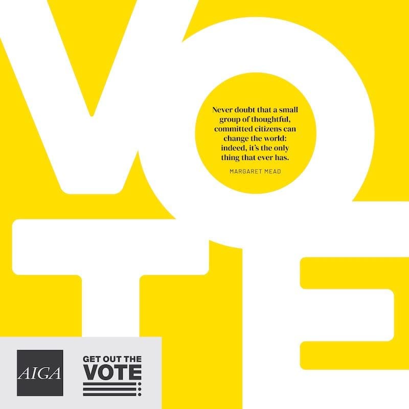 vote posters