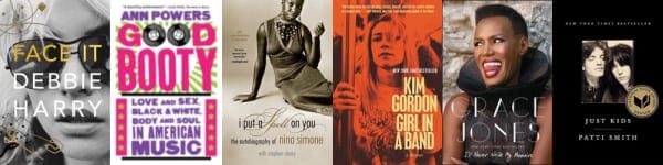 books about female musicians 1-10