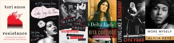 books about female musicians 11-20