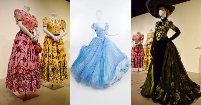 Cinderella Disney costume archives