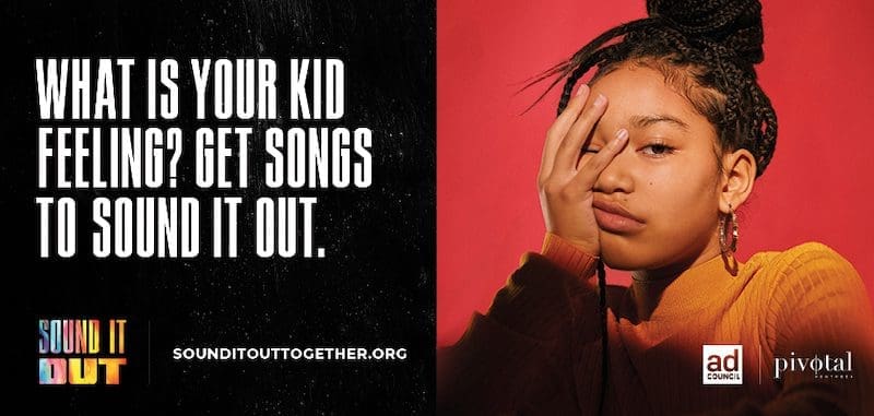 Lin-Manuel Miranda Works With Sound It Out Campaign