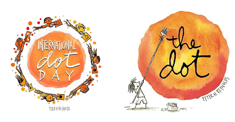 International Dot Day: Wisdom for the Entire Year