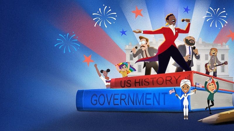 We the People Teaches Kids About U.S. Government and Civics