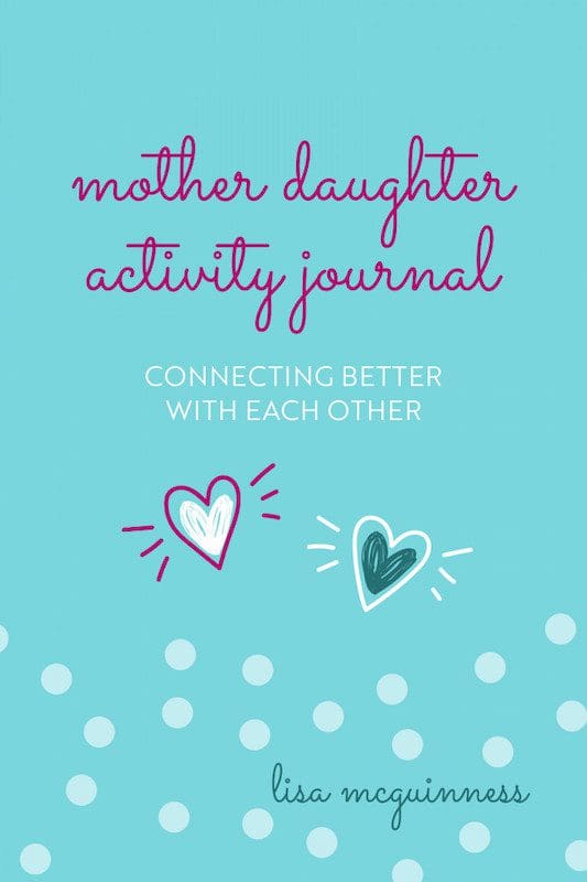 mother daughter journal