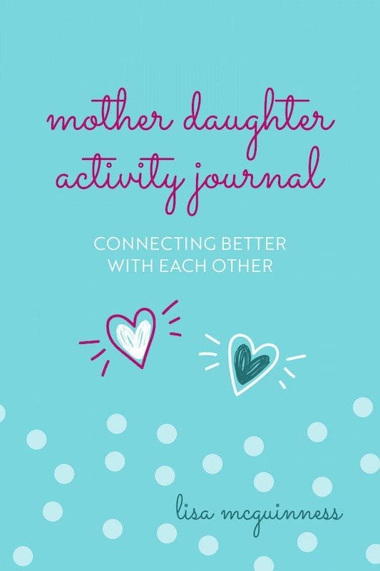mother daughter journal