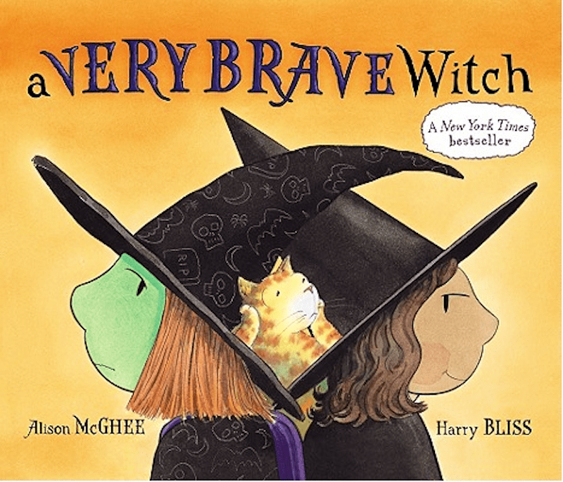 halloween picture books by women