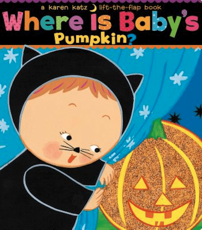 halloween picture books by women authors