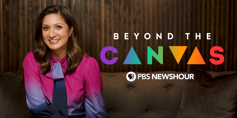 Beyond the CANVAS Features Inspirational Women Creators