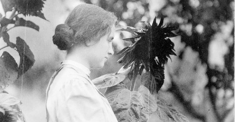 Documentary: Becoming Helen Keller
