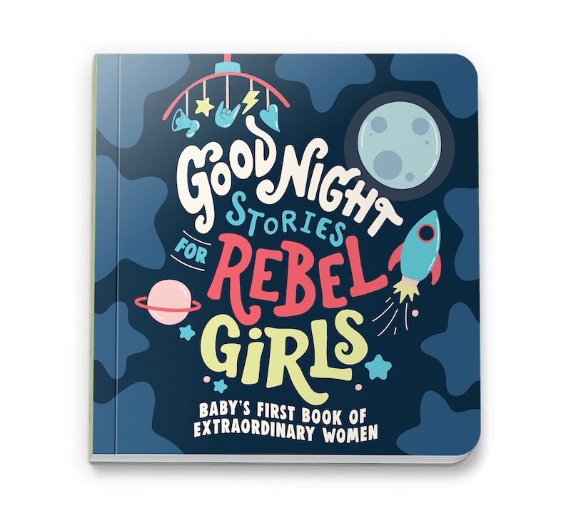 board book rebel girls