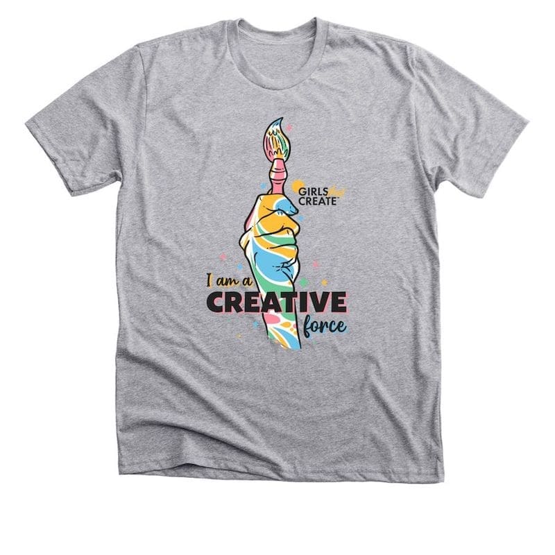 Girls That Create Shirt