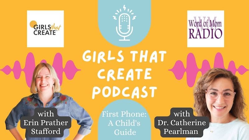 Dr. Catherine Pearlman Podcast