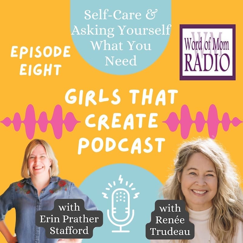 Renée Trudeau on Girls That Create podcast