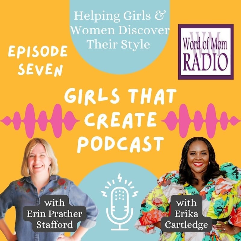 Girls That Create Podcast Ep 7