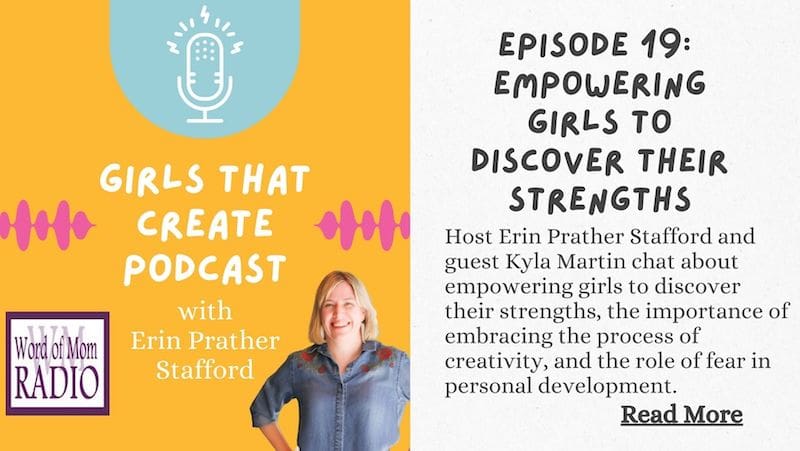 Girls That Create Podcast Ep 19 