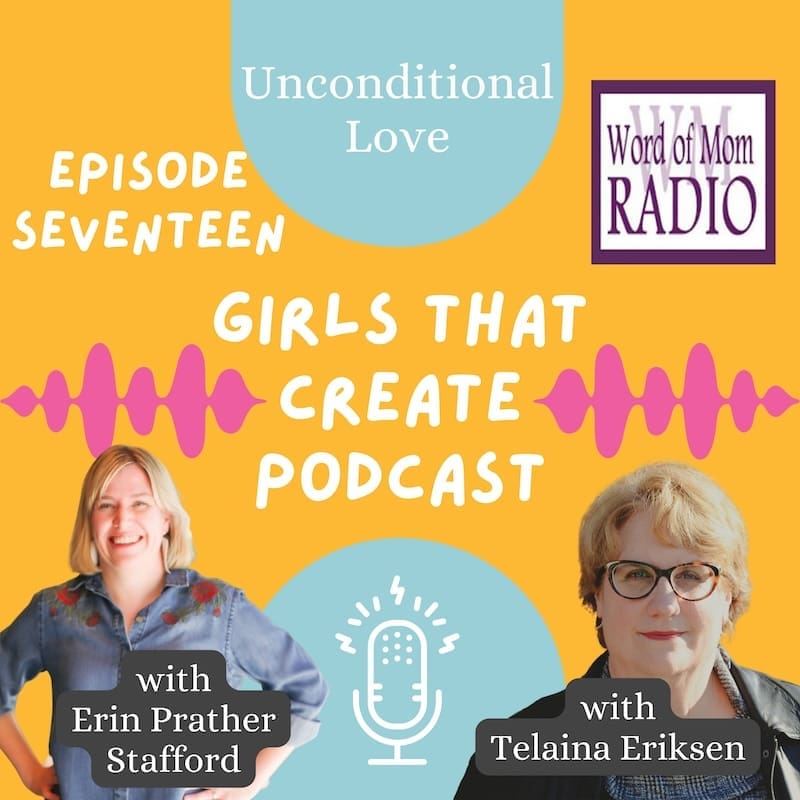 Raising LGBTQIA+ Children with Love and Acceptance | Telaina Eriksen on the Girls That Create Podcast