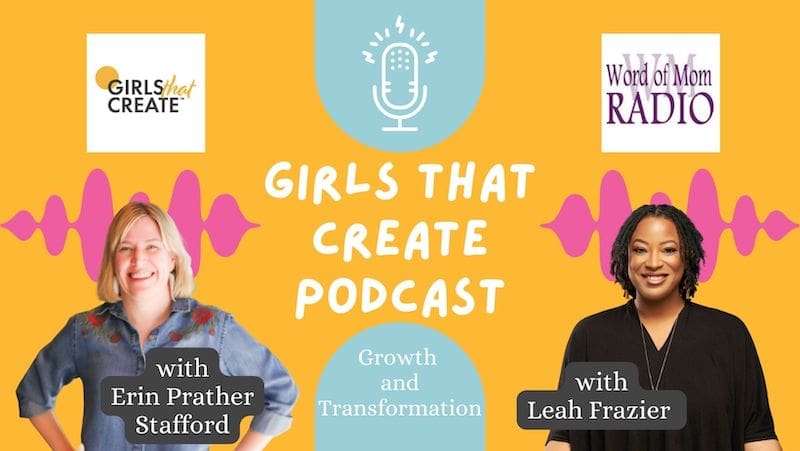 Girls That Create Podcast Leah Frazier