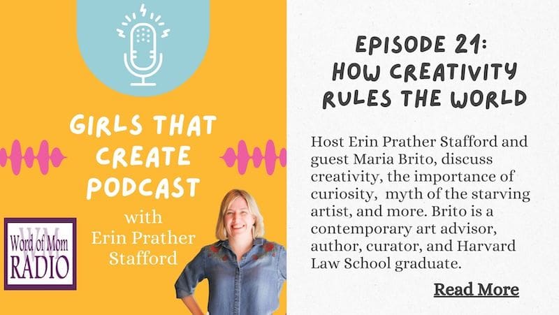 Girls That Create Podcast Episode 21
