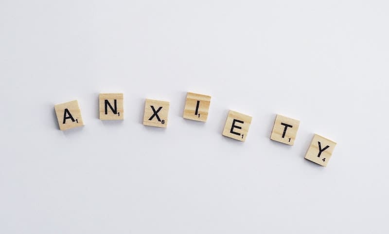 anxiety drag on creativity