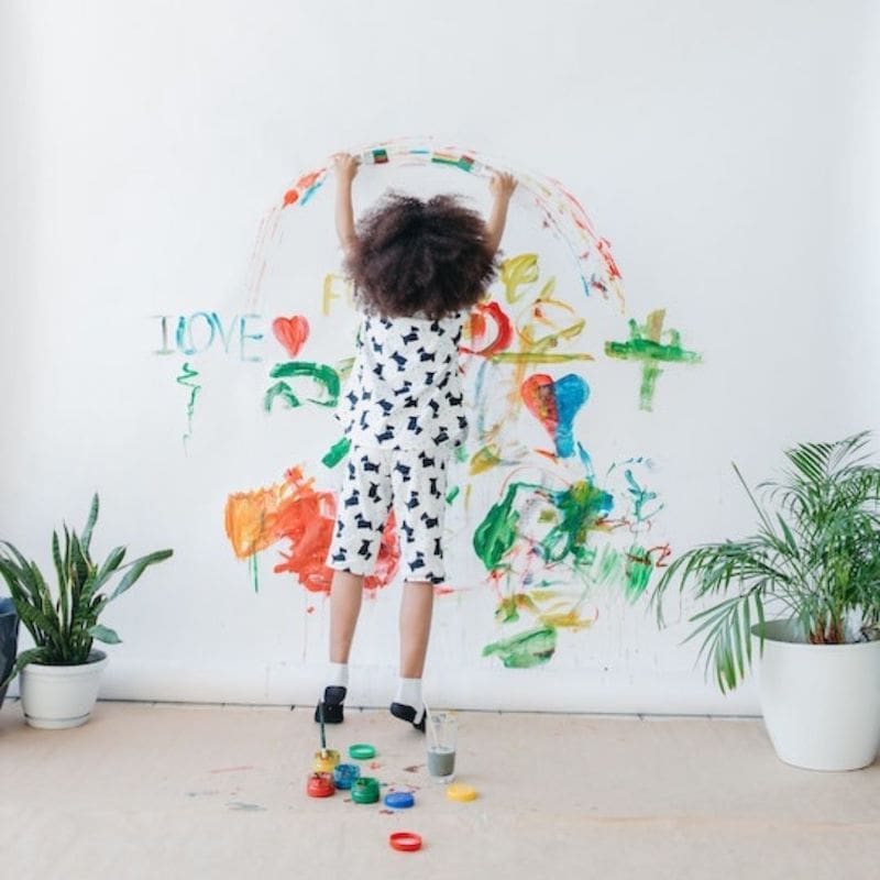 help your child think like an artist