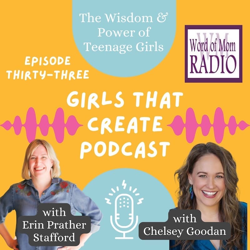 Chelsea Gooden: Wisdom and Power of Teenage Girls