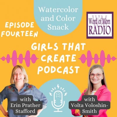 Volta Voloshin-Smith on the Girls That Create podcast