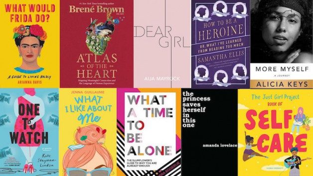 Ten Books About Self-Love - Girls That Create